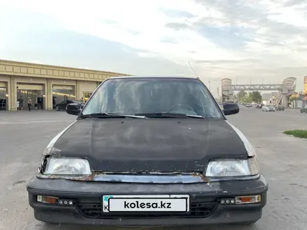 Honda Civic 1991 года за 800 000 тг. в Алматы – фото 4