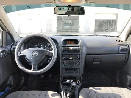 Opel Astra 2002 года за 2 700 000 тг. в Актау – фото 11