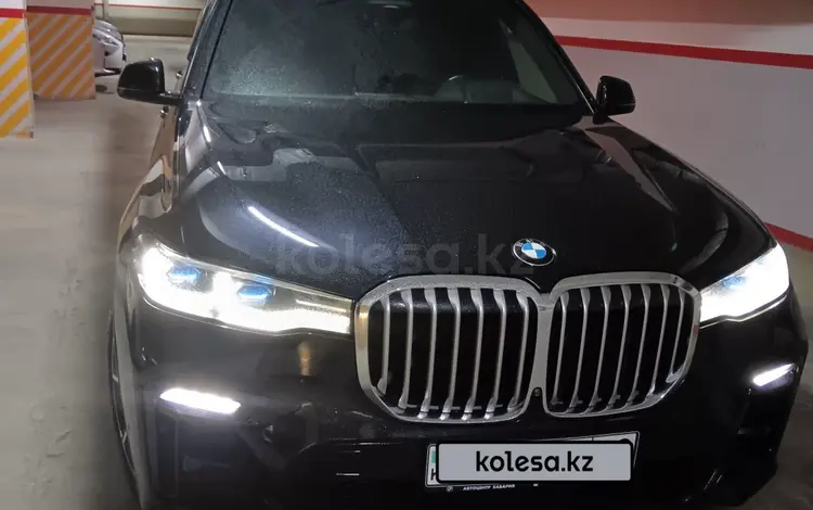 BMW X7 2019 годаүшін45 000 000 тг. в Алматы