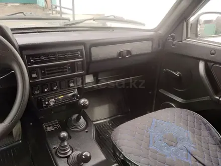 ВАЗ (Lada) Lada 2121 2015 годаүшін3 900 000 тг. в Астана – фото 13