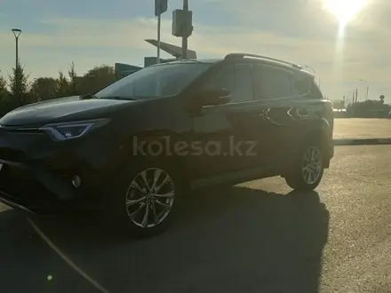 Toyota RAV4 2019 года за 14 200 000 тг. в Костанай – фото 7