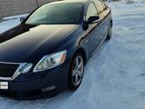 Lexus GS 300 2008 года за 6 700 000 тг. в Алматы – фото 4