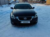 Lexus GS 300 2008 года за 6 700 000 тг. в Алматы – фото 2