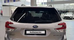 Subaru Forester Elegance + 2024 годаfor19 350 000 тг. в Алматы – фото 4