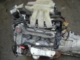 Двигатель на Ford Maverick AJ30-FE 3.0л за 350 000 тг. в Алматы – фото 3