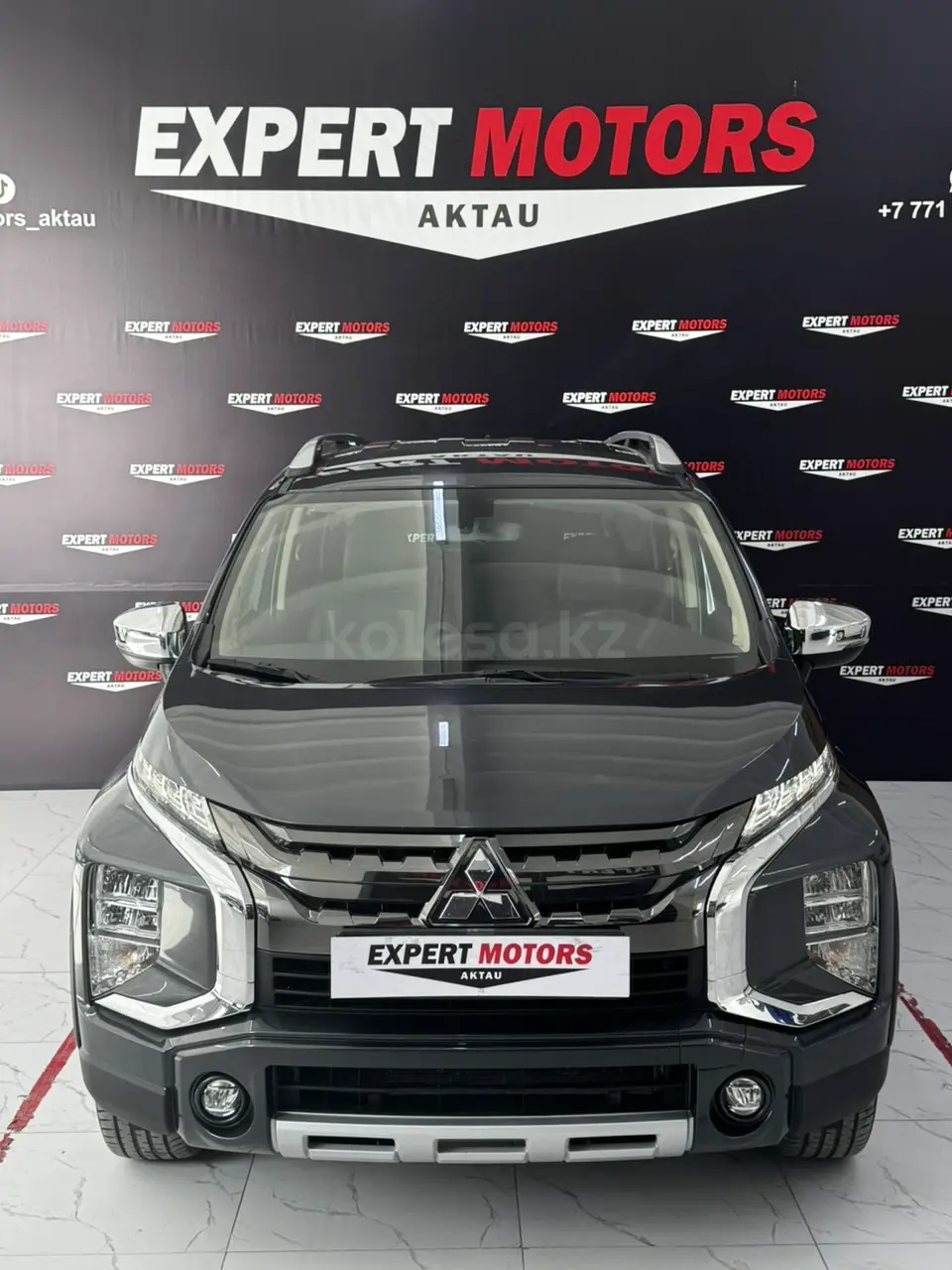 Mitsubishi Xpander Cross, 2022