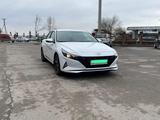 Hyundai Elantra 2022 года за 9 500 000 тг. в Алматы