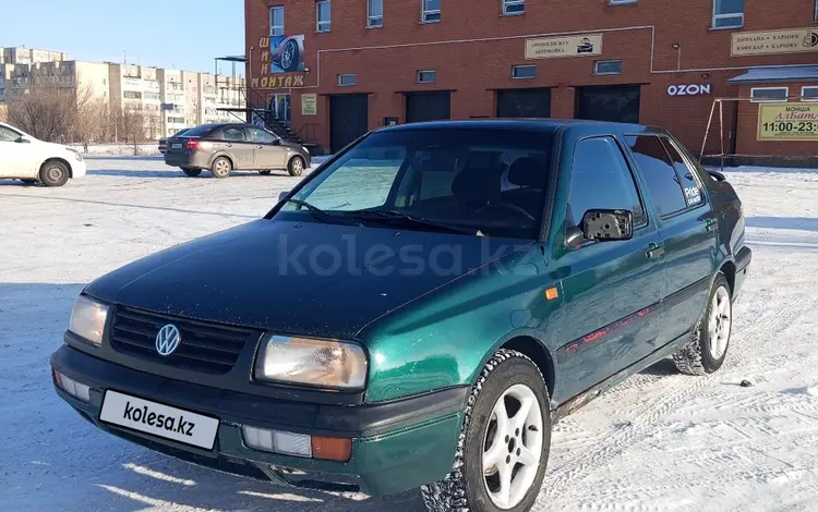 Volkswagen Vento 1995 года за 1 370 000 тг. в Караганда