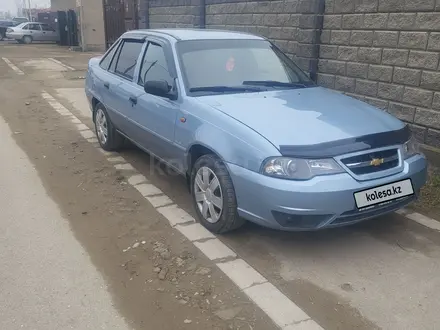 Daewoo Nexia 2011 года за 2 500 000 тг. в Жетысай – фото 15