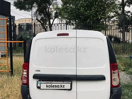 ВАЗ (Lada) Largus (фургон) 2018 года за 4 000 000 тг. в Шымкент – фото 4