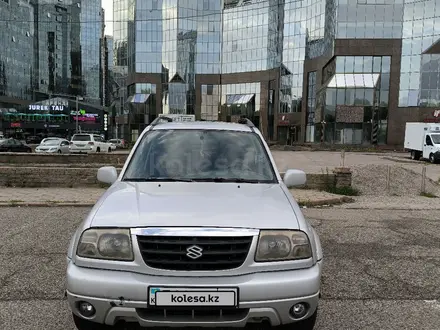 Suzuki Grand Vitara 2002 года за 3 700 000 тг. в Алматы – фото 4