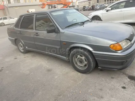 ВАЗ (Lada) 2115 2011 года за 1 500 000 тг. в Шымкент