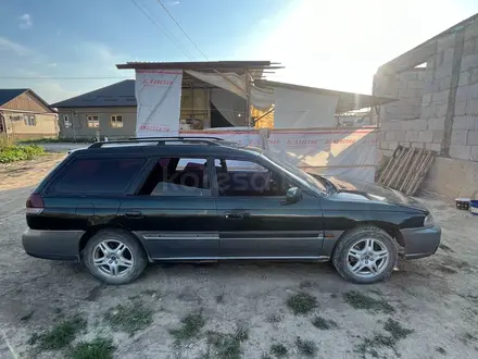 Subaru Outback 1997 года за 2 200 000 тг. в Алматы – фото 11