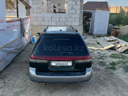 Subaru Outback 1997 года за 2 200 000 тг. в Алматы – фото 6