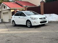 Hyundai Accent 2013 годаүшін5 100 000 тг. в Алматы