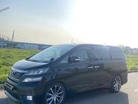 Toyota Vellfire 2008 года за 8 500 000 тг. в Алматы