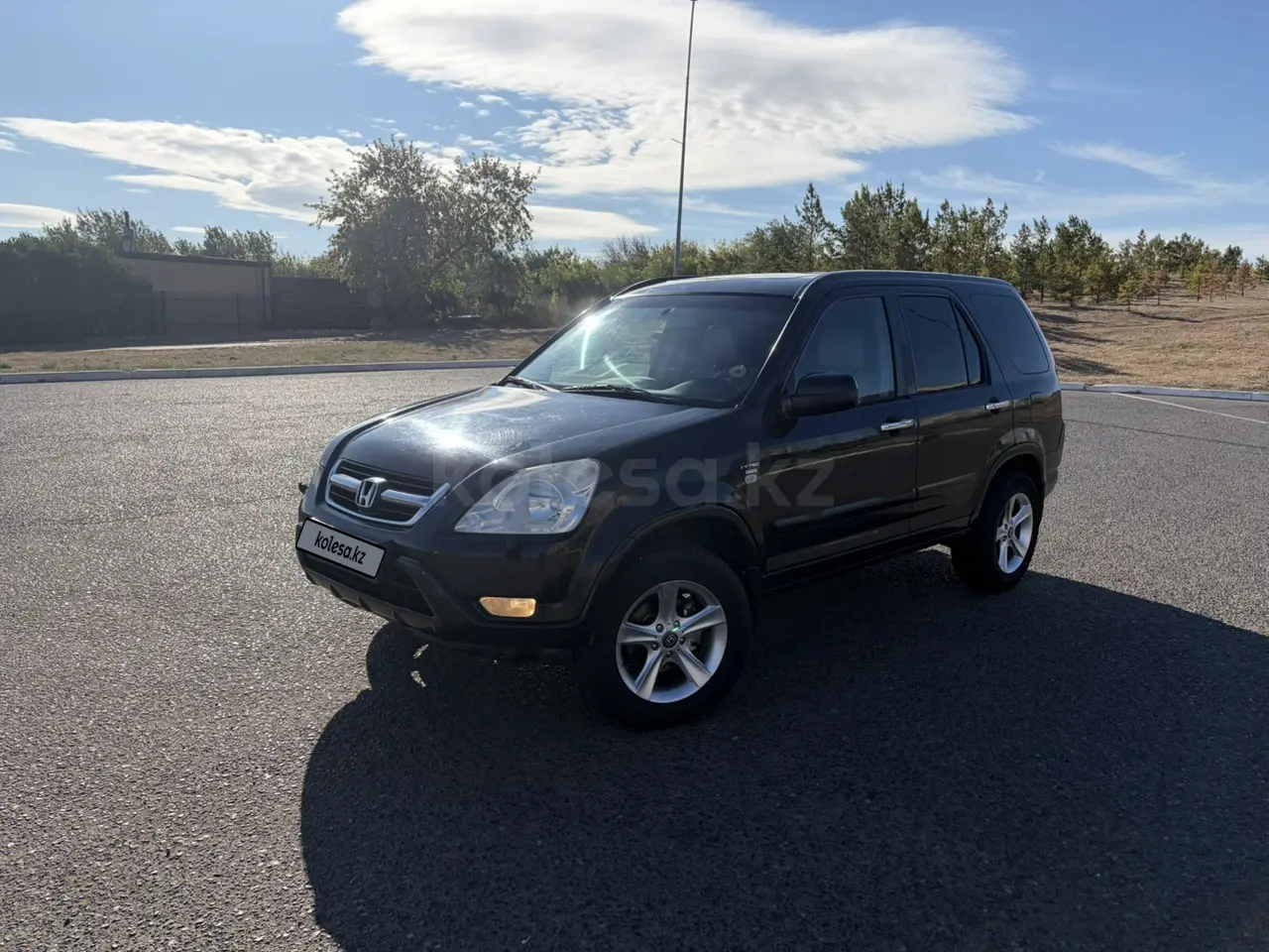 Honda CR-V, 2004