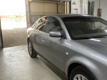 Audi A6 2002 года за 3 300 000 тг. в Караганда – фото 3