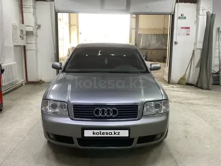Audi A6 2002 года за 3 300 000 тг. в Караганда
