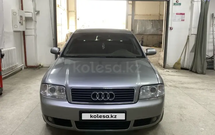 Audi A6 2002 годаүшін3 300 000 тг. в Караганда