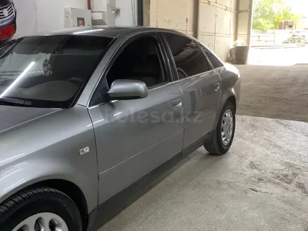 Audi A6 2002 года за 3 300 000 тг. в Караганда – фото 2