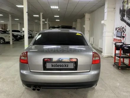 Audi A6 2002 года за 3 300 000 тг. в Караганда – фото 6