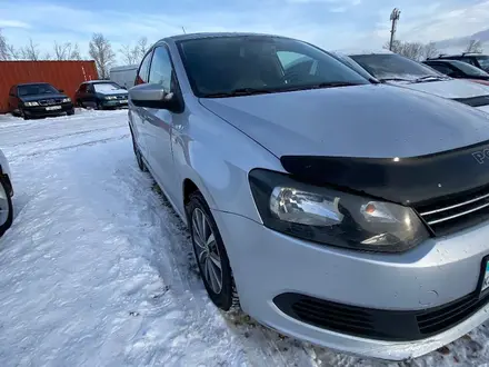 Volkswagen Polo 2012 года за 3 600 000 тг. в Астана – фото 3