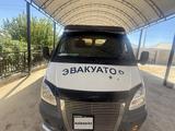 ГАЗ  ГАЗель (2705) Комби 2006 годаүшін3 400 000 тг. в Жанаозен