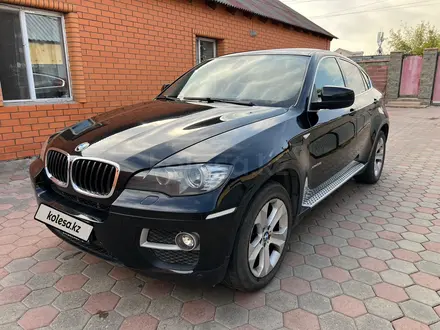BMW X6 2013 года за 12 500 000 тг. в Астана – фото 2
