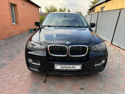 BMW X6 2013 года за 12 500 000 тг. в Астана