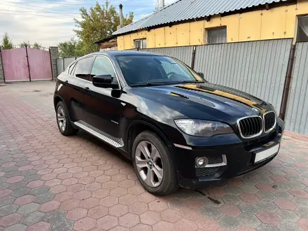 BMW X6 2013 года за 12 500 000 тг. в Астана – фото 4