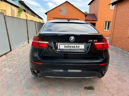 BMW X6 2013 года за 12 500 000 тг. в Астана – фото 5