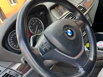 BMW X6 2013 года за 12 500 000 тг. в Астана – фото 6