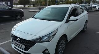 Hyundai Accent 2021 года за 6 600 000 тг. в Павлодар