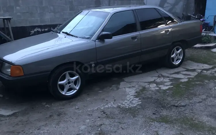 Audi 100 1988 годаүшін1 850 000 тг. в Алматы