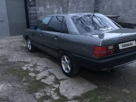 Audi 100 1988 года за 1 850 000 тг. в Алматы – фото 5