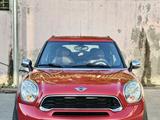 Mini Paceman 2013 годаүшін8 500 000 тг. в Алматы – фото 4