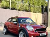 Mini Paceman 2013 годаүшін8 500 000 тг. в Алматы – фото 2