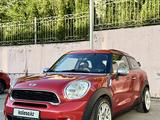 Mini Paceman 2013 годаүшін8 500 000 тг. в Алматы – фото 3