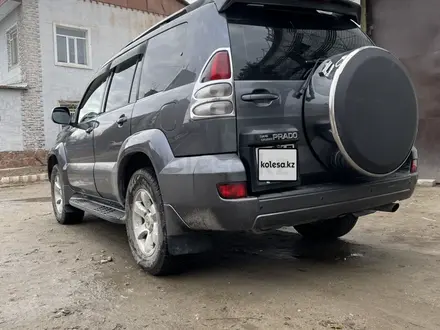 Toyota Land Cruiser Prado 2006 года за 11 300 000 тг. в Семей – фото 4