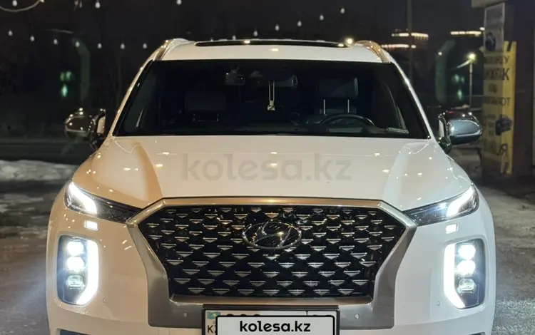 Hyundai Palisade 2021 года за 24 000 000 тг. в Алматы