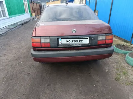 Volkswagen Passat 1992 года за 1 500 000 тг. в Петропавловск – фото 3