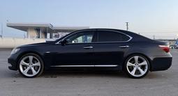 Lexus LS 460 2008 года за 5 800 000 тг. в Атырау