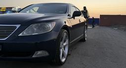 Lexus LS 460 2008 года за 5 800 000 тг. в Атырау – фото 2