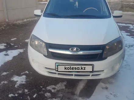 ВАЗ (Lada) Granta 2190 2013 года за 1 800 000 тг. в Мерке