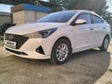 Hyundai Accent 2021 годаfor8 500 000 тг. в Семей