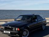 BMW 520 1991 годаүшін2 300 000 тг. в Кокшетау