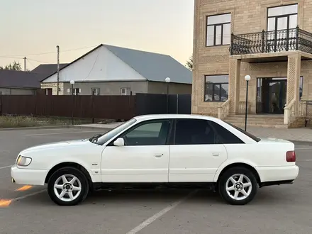 Audi A6 1996 года за 2 200 000 тг. в Уральск – фото 8