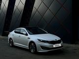 Kia K5 2011 года за 8 000 000 тг. в Алматы – фото 3