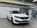 Kia K5 2011 года за 8 000 000 тг. в Алматы – фото 2
